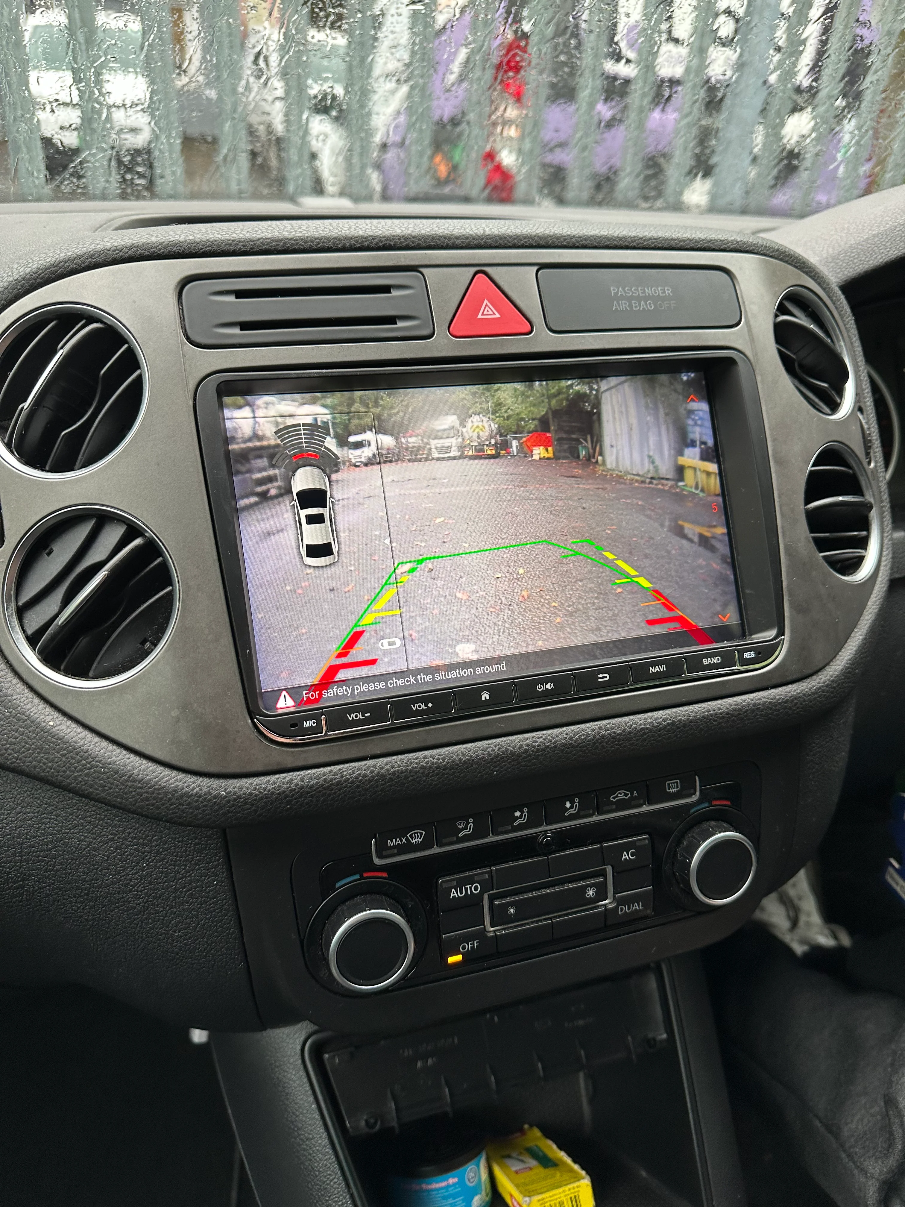 VW Tiguan 2009-2017 Wireless Apple CarPlay Upgrade Kit - Image 4